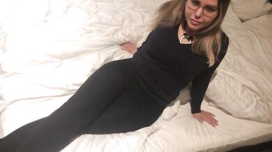 After First Date her Hole get Stretched