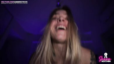 POV - HOT GIRLFRIEND want to get FUCKED HARD in every position - SAMMMNEXTDOOR