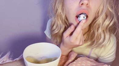 GIANTESS VORE: You Hide Inside Candybox, You Get EATEN Like Candy! 10+min! HD