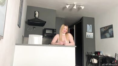 Young Eliz Benson is perfect for fucking • Nick Morris