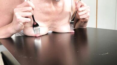 Painslut guide: How to do nipple torture.  submissive sex 