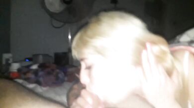 I love to suck cock and make him cum