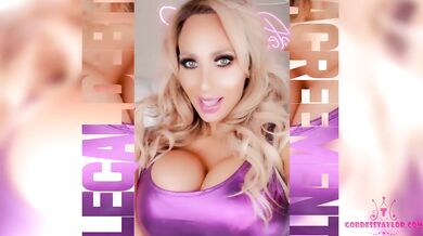 Goddess Taylor Knight's Legal Debt Agreement