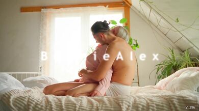 Beautiful Couple Make Doggystyle Sex On A Sunny Sunday