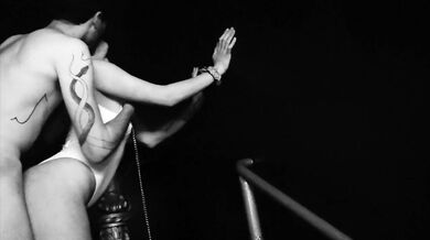 Party sex real couple KitKat Club Berlin Symbiotikka Promo