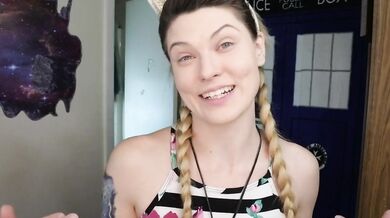 STONED MAKEUP TUTORIAL .Oops Forgot the Camera was on!