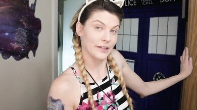 STONED MAKEUP TUTORIAL .Oops Forgot the Camera was on!
