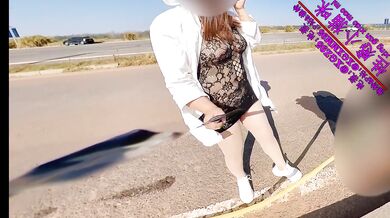 Outdoor seduction compilation