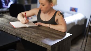 Perfect Fuck On The Bar Stool Full Of Orgasms , Listen my scream honey (free