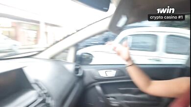 A fan recognizes me on the street and I end up letting him fuck me - ALEJANDRA PALACIOS