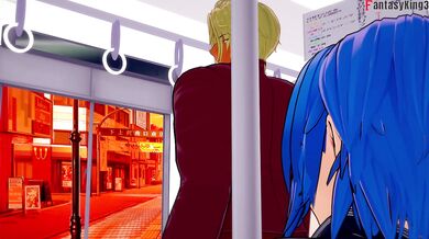 Xenovia seduces her best friend's boyfriend and they fuck | Full Movie on patreon: Fantasyking3