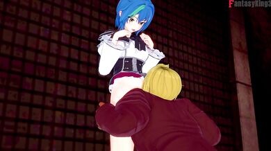 Xenovia seduces her best friend's boyfriend and they fuck | Full Movie on patreon: Fantasyking3
