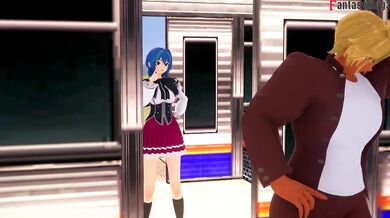 Xenovia seduces her best friend's boyfriend and they fuck | Full Movie on patreon: Fantasyking3