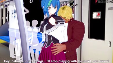 Xenovia seduces her best friend's boyfriend and they fuck | Full Movie on patreon: Fantasyking3