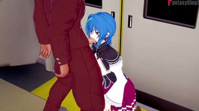 Xenovia seduces her best friend's boyfriend and they fuck | Full Movie on patreon: Fantasyking3