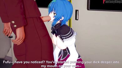 Xenovia seduces her best friend's boyfriend and they fuck | Full Movie on patreon: Fantasyking3