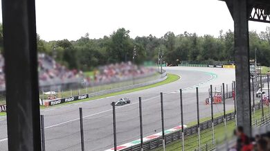 VLOG n°4 // I'm taking you to the F1 Grand Prix of Monza!