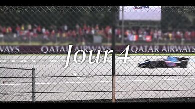 VLOG n°4 // I'm taking you to the F1 Grand Prix of Monza!
