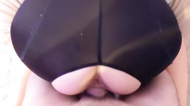 cant wait for her new boobs to heal, fucking her through corset