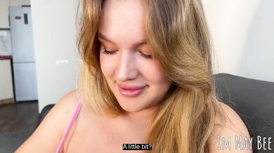 My boyfriend fucked me when my mom was in the next room
