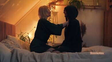 True, slow, deep - real home tantric sex