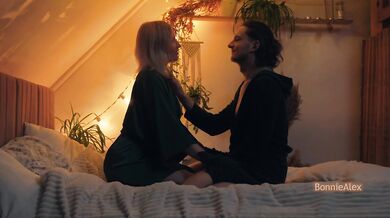 True, slow, deep - real home tantric sex