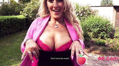 dates66.com Huge Tits MILF Fucked In Apartment