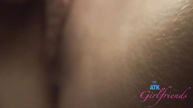 Messy POV Handjob From Riley Star