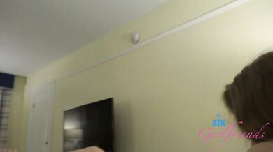 Messy POV Handjob From Riley Star