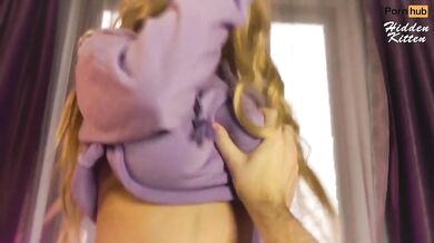 He Loves it When I Wear My Hoodie... Come See Whyy
