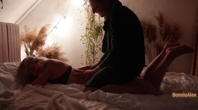 Intimate Homemade Sex - soft and beautiful sex video