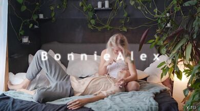 Making love, licking nipples, sucking cock and eating pussy