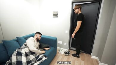 amateur wife cheated on her husband with his best friend - Jenny Lux