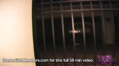Hot Blonde Rides Around Tampa Naked In My Car
