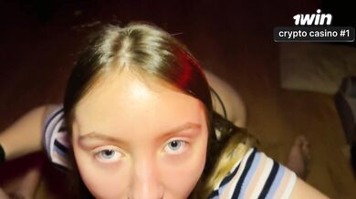 "CUM INSIDE ME!" — Ex-girlfriend begs me to cum in her pussy