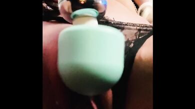 Sloppy Vampire Blowjob, Closeup Squirt
