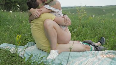Nature's Love Escapades: Exhilarating Tale of Intimate Adventures in the Great Outdoors!