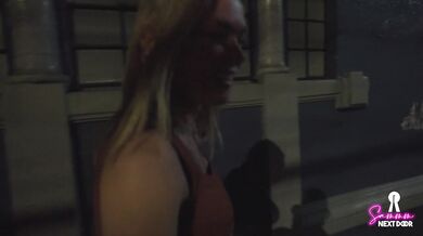 Hard cock for the birthday girl - SammmNextDoor Date Night #23