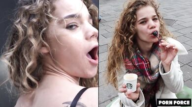 Cute Spanish Teen Sabrina Spice Fucked In Vienna - Cute Mode / Slut Mode - RAW & REAL EUROPE - Ep II