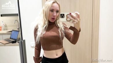 ASK A PORNSTAR - He likes porn to be sensual - by Bella Mur