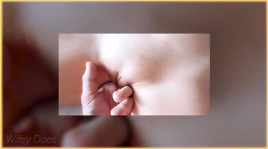 Getting my PUSSY fingered by Hubby is HOT!