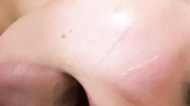 DESPERATE TEEN GETTING FUCKED QUICK AND CUM ALL OVER HER FACR