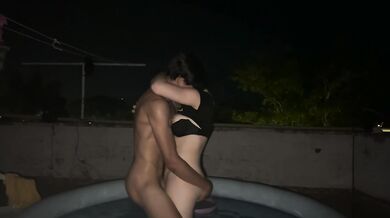 BEAUTIFUL LOST BLONDE IS TAKEN TO STRANGER'S HOUSE