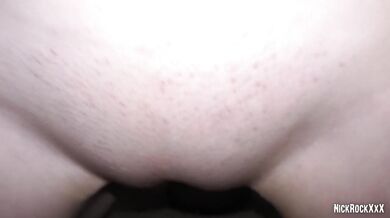 Fucked a 18yo Russian teen girl Maya when her family left