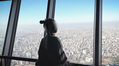 Dating in the heart of Tokyo finished having fantastic sex | UNEXPECTED JUICY FUCK
