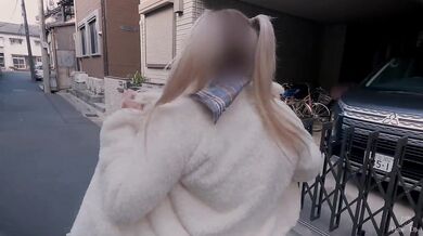 „I will take pictures of you, but you take my cock in your mouth“ | SEX WITH A LOCAL SCHOOLGIRL