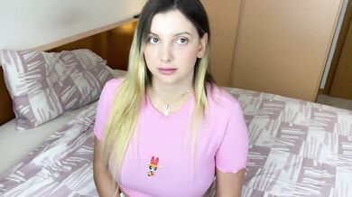 Teen Babysitter gets fucked by angry boss