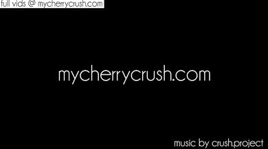 Cherry Crush Cosplay Cumshot Compilation - Blowjob And cum Swallow