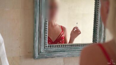 Helping my hot stepmom to cope with loneliness