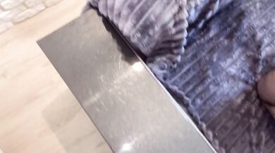 When I saw my neighbor masturbating, I couldn't resist and fucked her by cumming in her pussy.POV